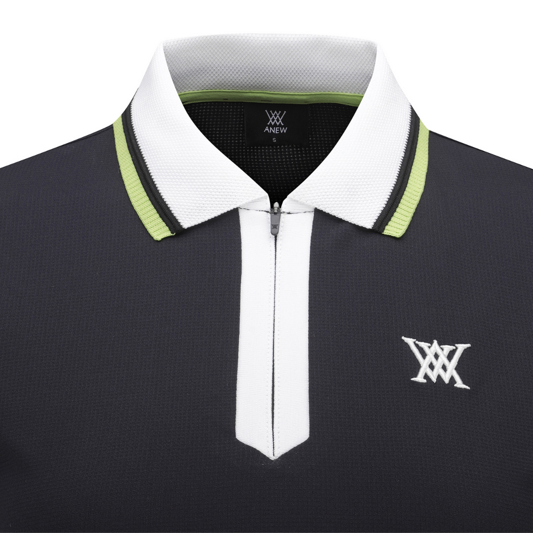 ANEW GOLF - ANEW GOLF Women's  Zipper Point Polo Short - The Agora Bangkok